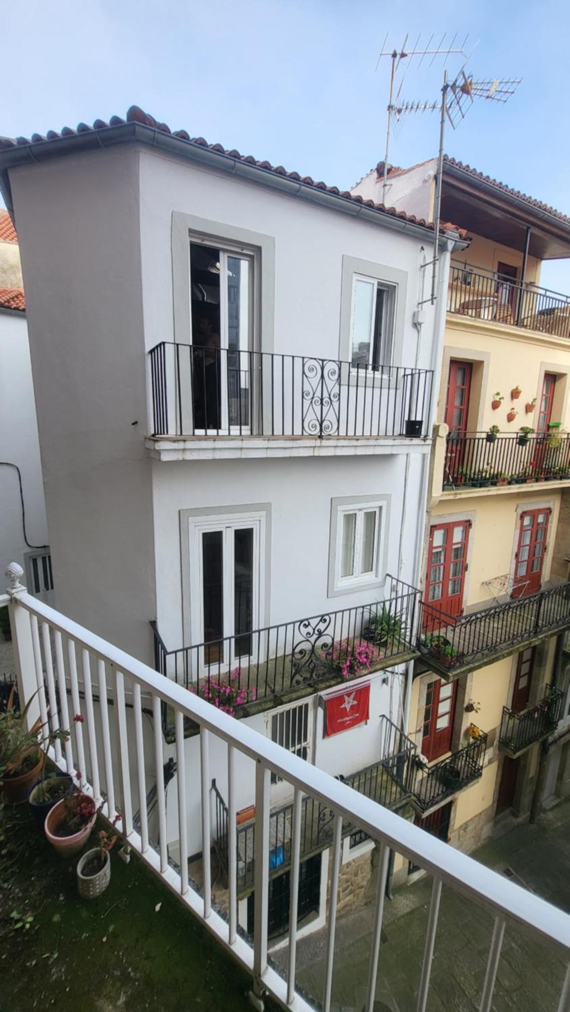 Casco Vello Vigo Oliva 8 Apartment Exterior photo