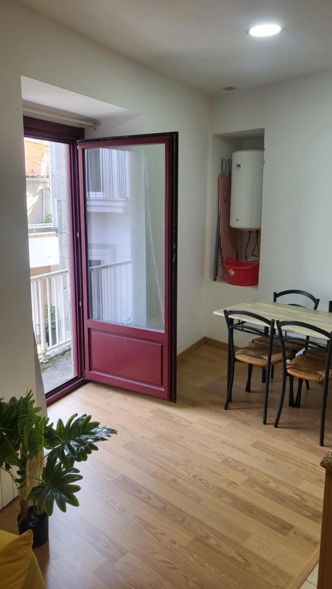 Casco Vello Vigo Oliva 8 Apartment Exterior photo